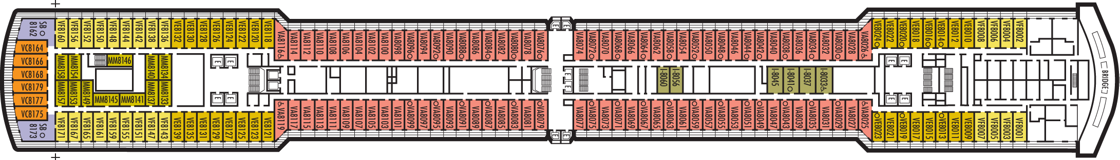 msEurodamDecks navigationDeck msEurodamDecks navigationDeck