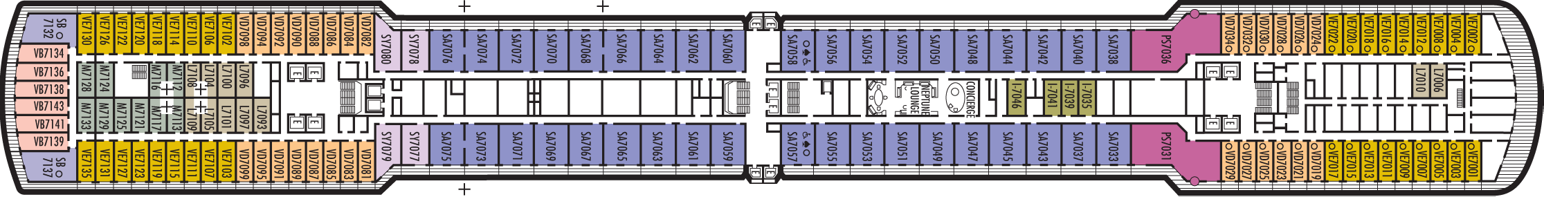 msEurodamDecks rotterdamDeck msEurodamDecks rotterdamDeck